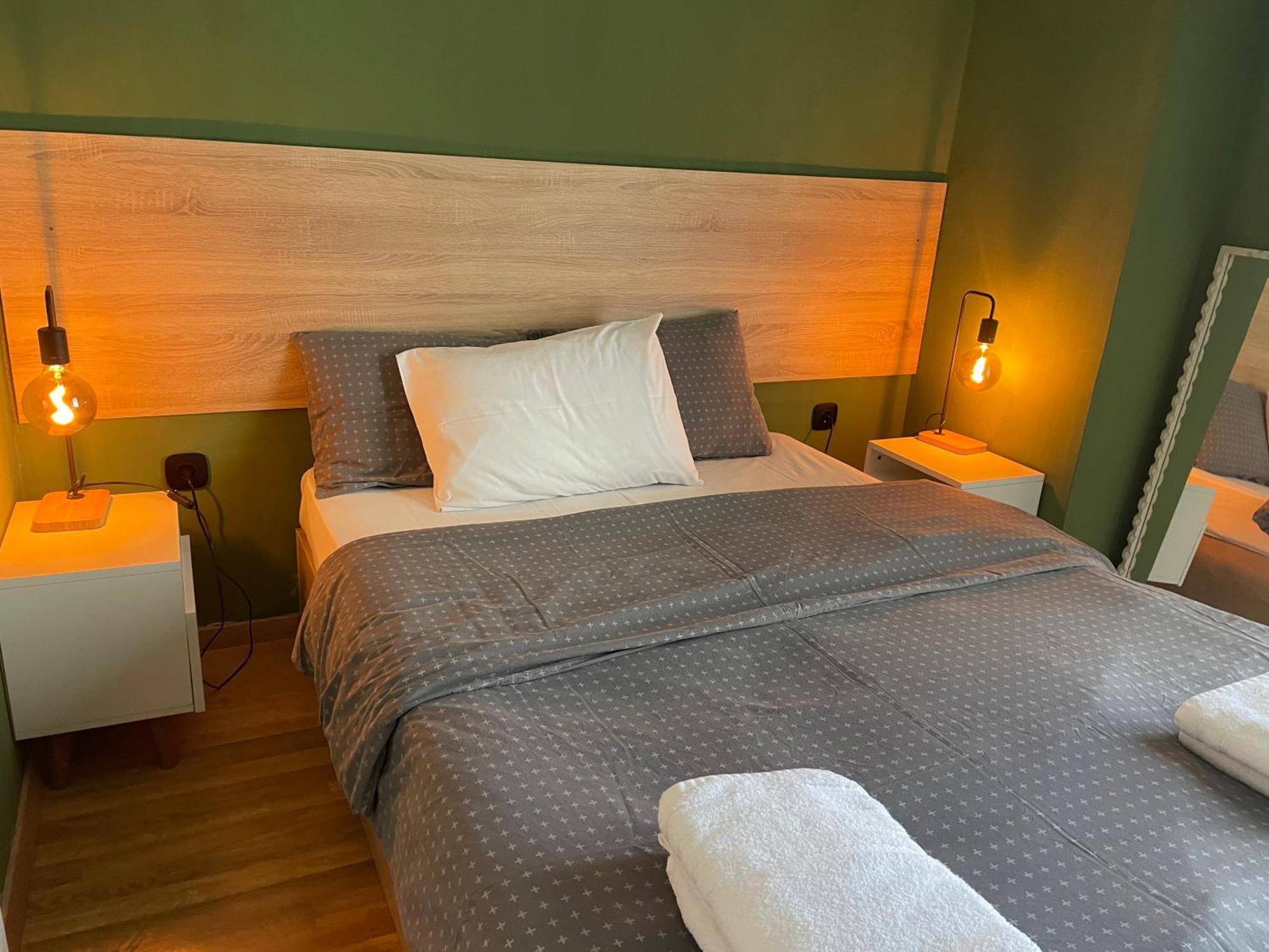 Appartement Paloma Free Parking House Thessalonique